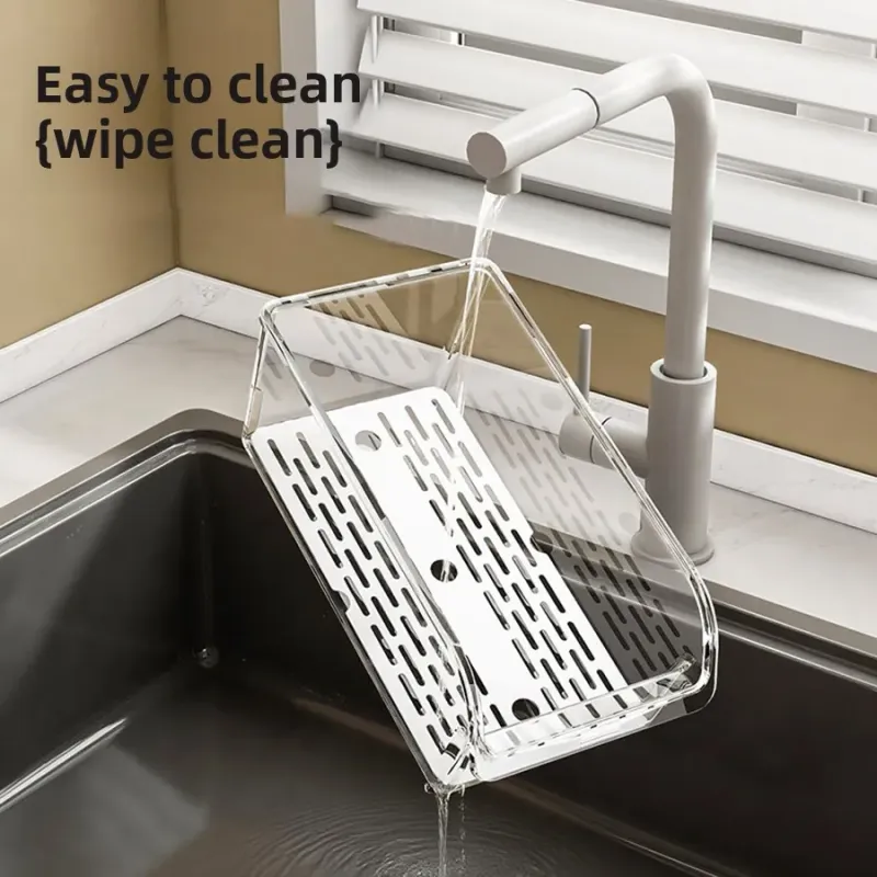 Clear Fridge Organizer Bins 6