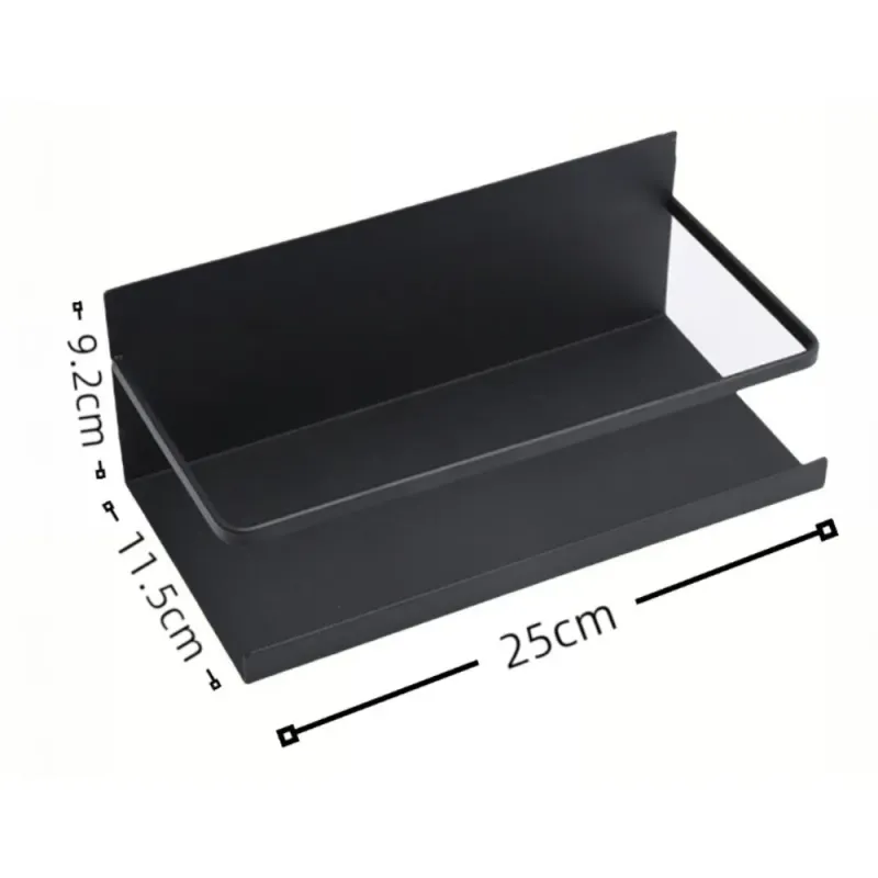 Magnetic Fridge Spice Rack 2