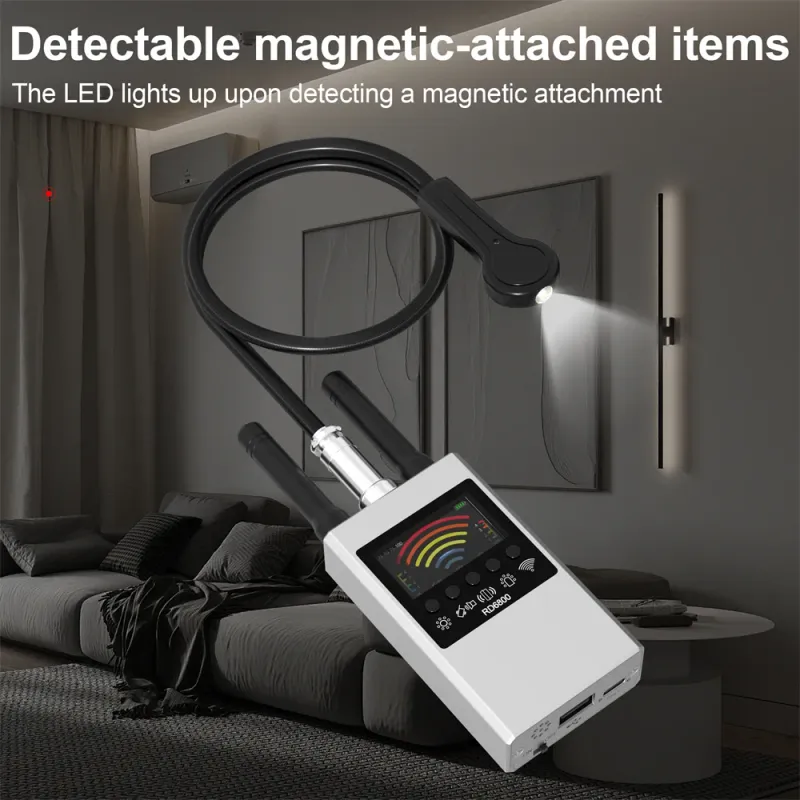 RF Signal Detector Anti-Spy Device 2
