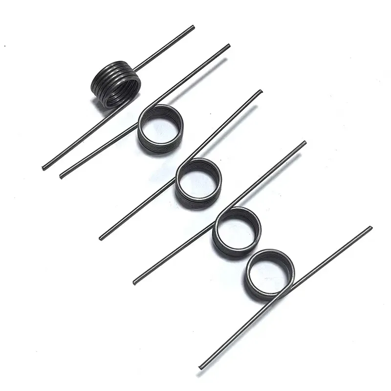 65Mn Left Torsion Spring 1.8mm 2