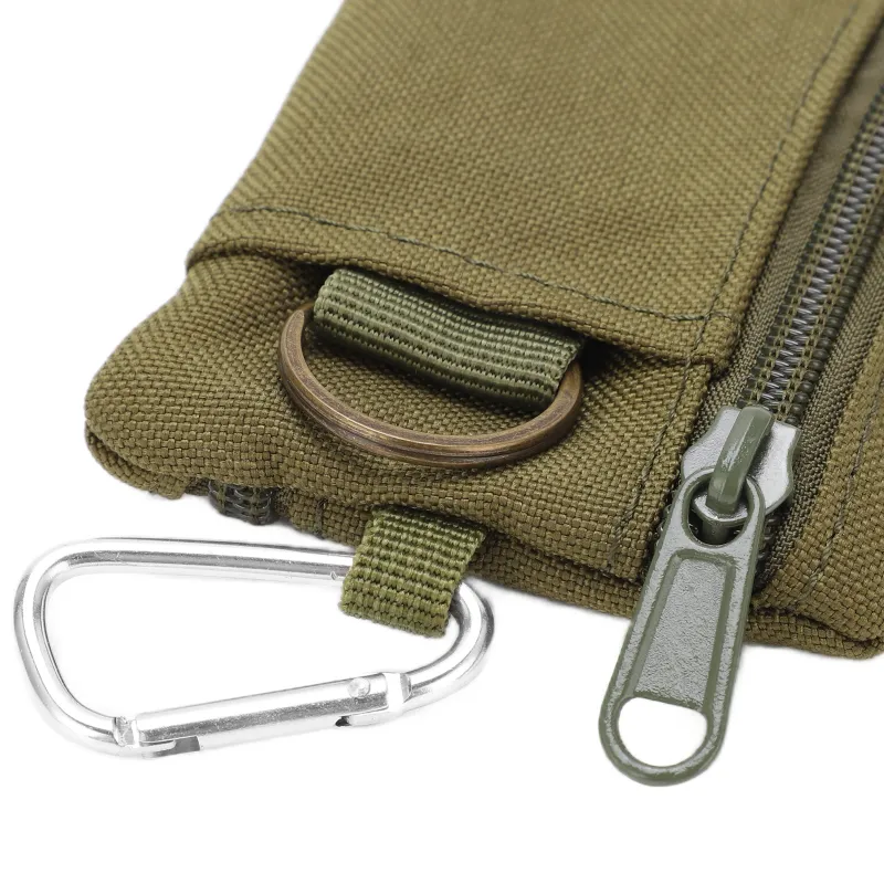 Mini EDC Key Card Pouch 2