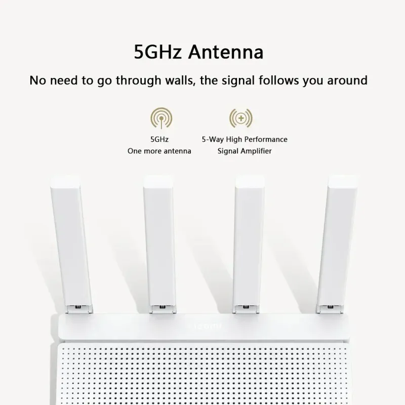 Xiaomi AX3000T WiFi 6 Router 2