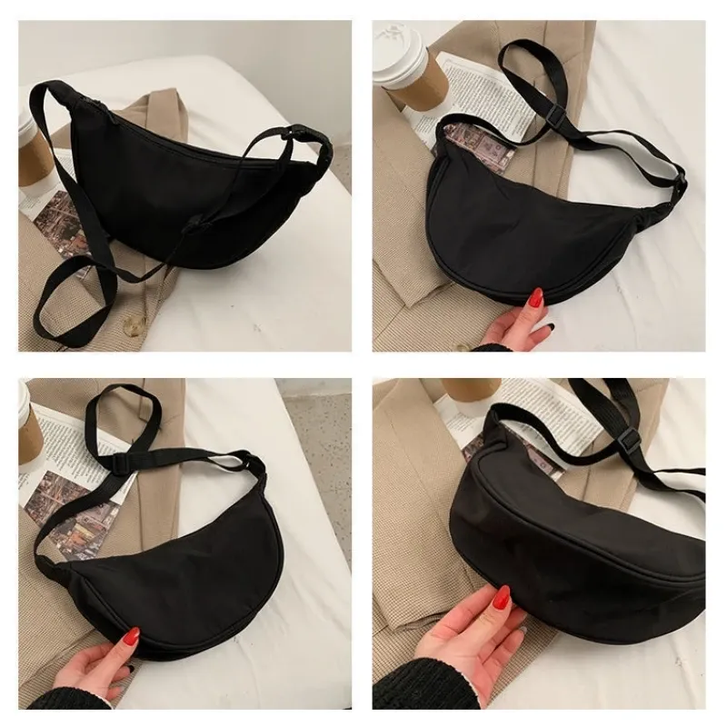 Women's Crossbody Sling Messenger Bag 5