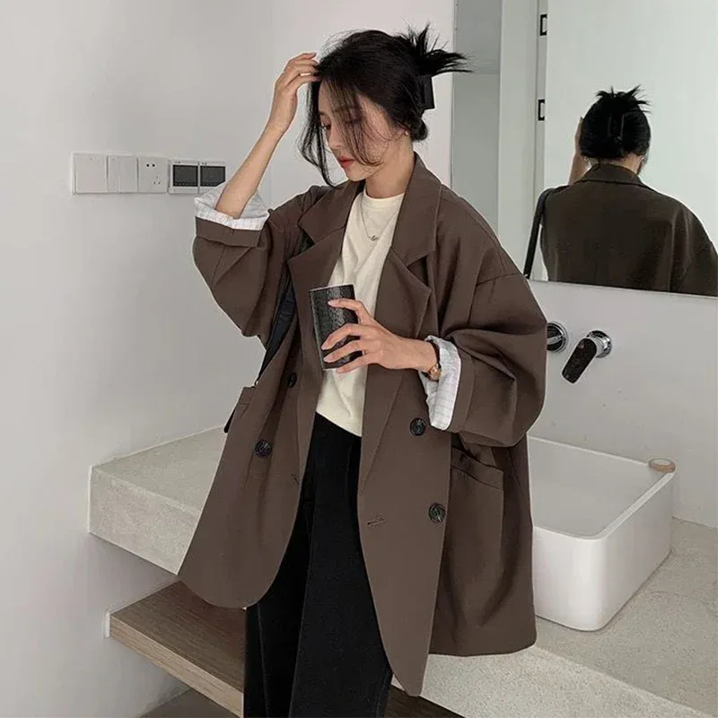 Oversized Casual Blazer for Women 3