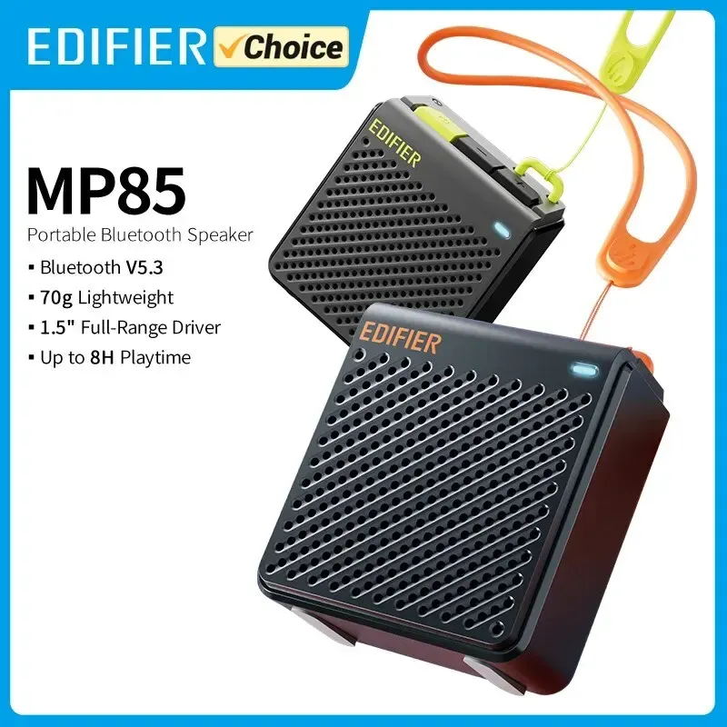 Портативный Bluetooth колонка Edifier MP85 1