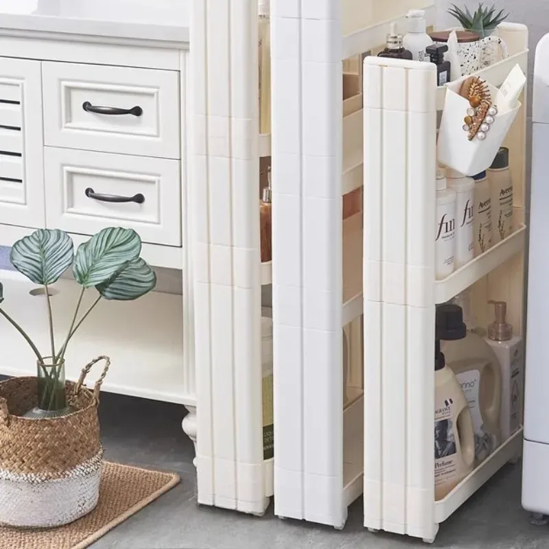 Over Door Slim Storage Shelf 5