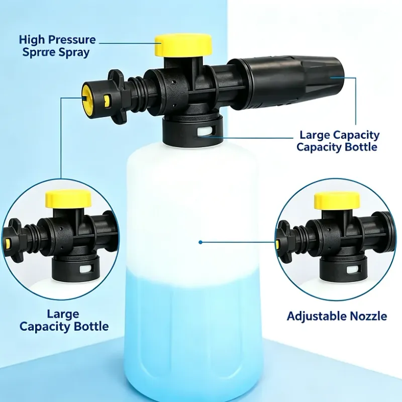 Karcher Foam Cannon Kit 2