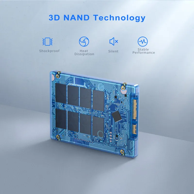 KOOTION X12 SATA SSD Диск 4