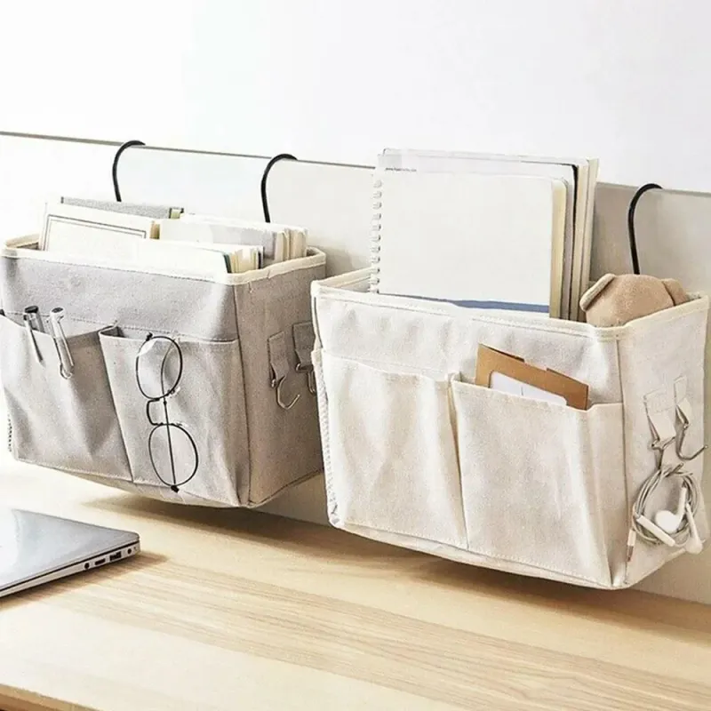 Bedside Storage Organizer Rack 4