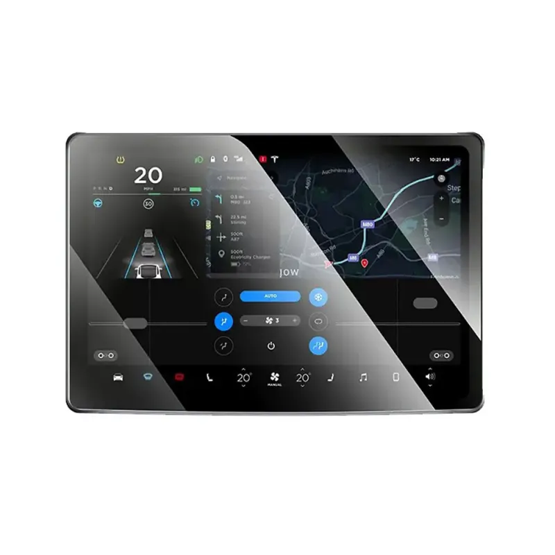 Tesla Model 3/Model Y Screen Protector Kit 6