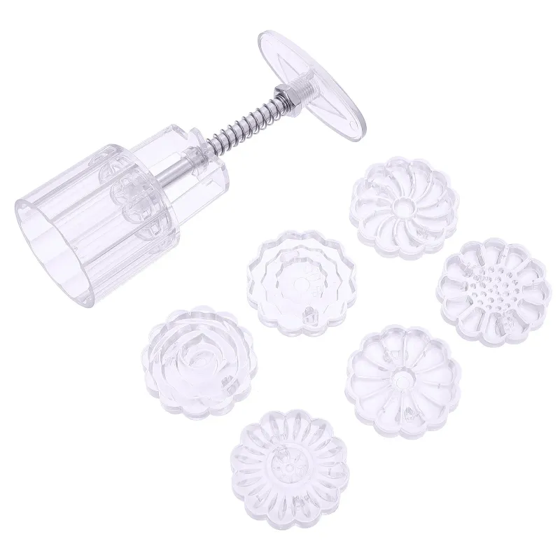 Creative Moon Cake Molds 5