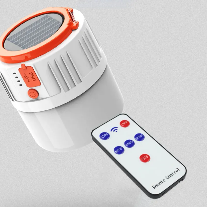 Solar LED Camping Lantern 3