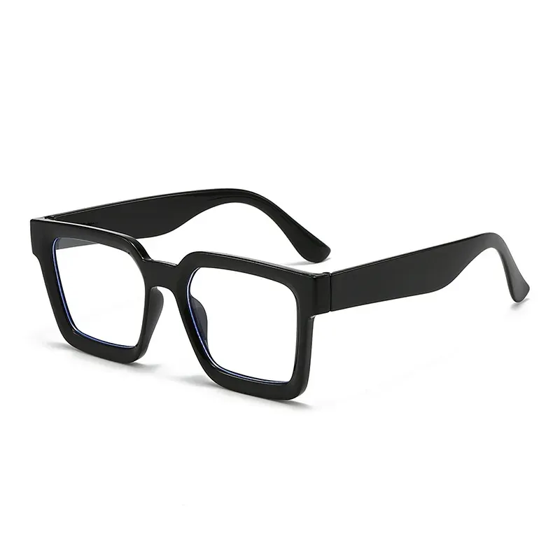 Vintage Square Frame Sunglasses 6