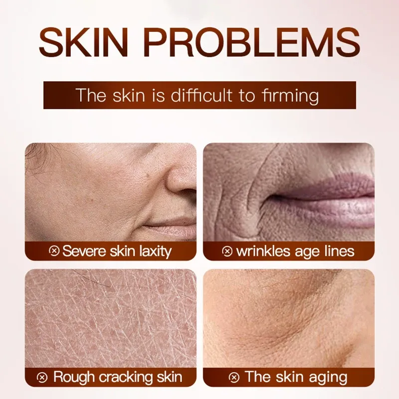 SADOER Caffeine Anti-Wrinkle Face Mask 4