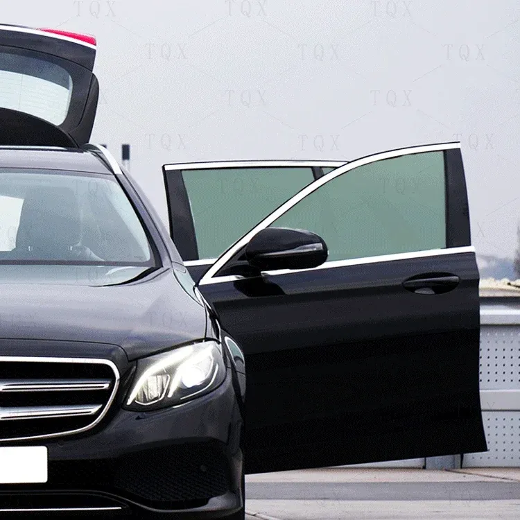 TQX PDLC Car Window Tint Film 4