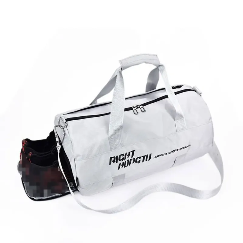 Waterproof Sports Travel Bag with Shoe Pocket 3