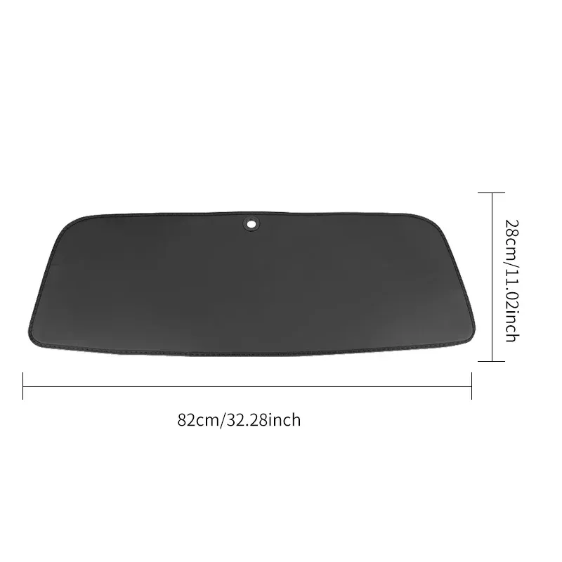 Tesla Model Y/3 Trunk Mat & Seat Protector 6