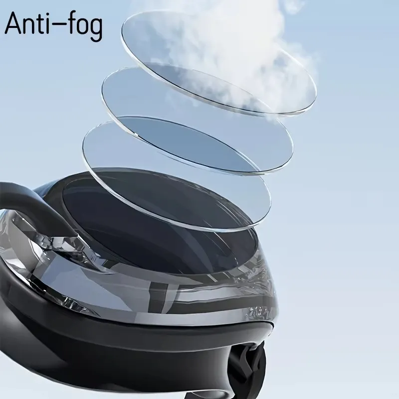 Professional Anti-Fog Swim Goggles 4