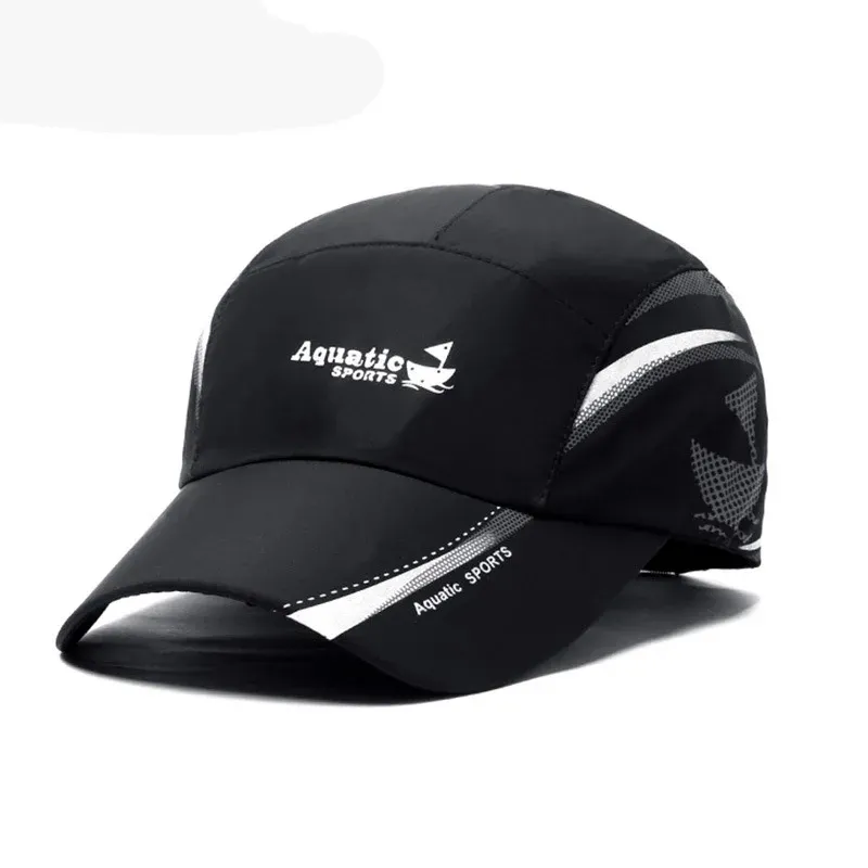 Korean Embroidered Letter Baseball Cap 1