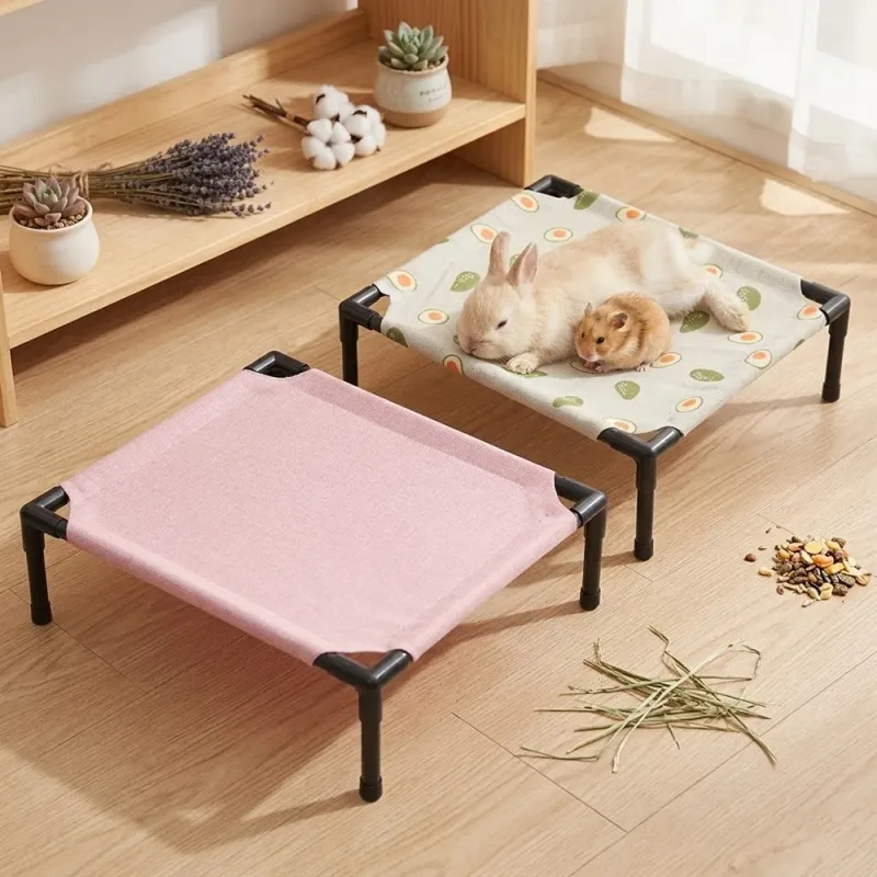 Elevated Cooling Pet Bed 2
