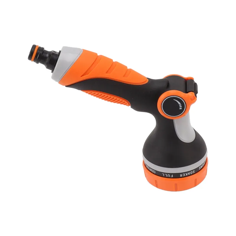 10 Mode Heavy Duty Hose Nozzle 4