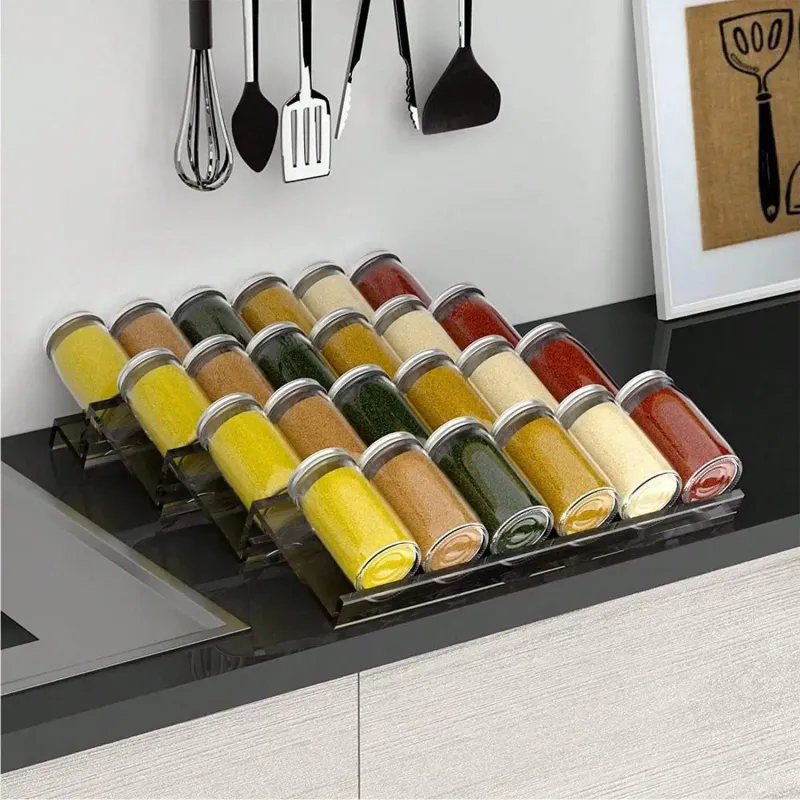 4-Layer Spice Drawer Organizer 3