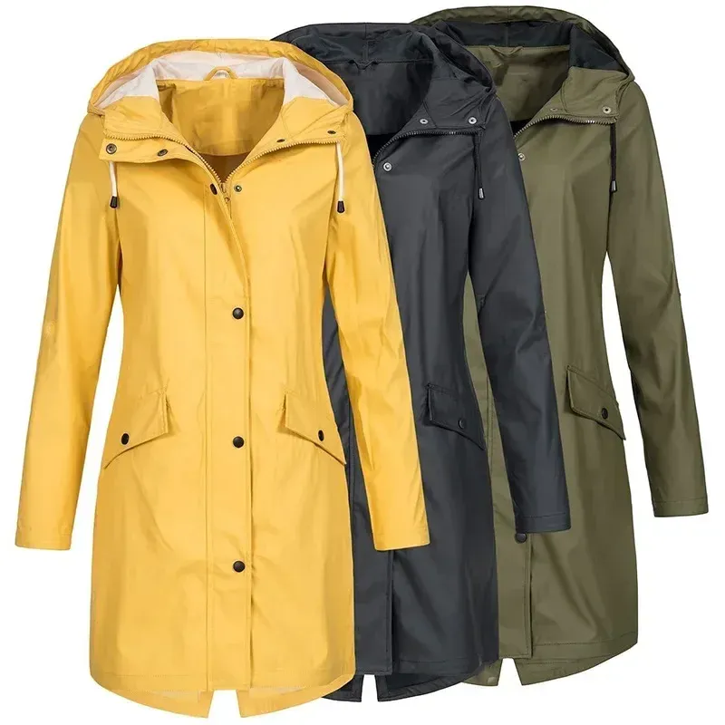 Women's Winter Softshell Fleece Jacket 1