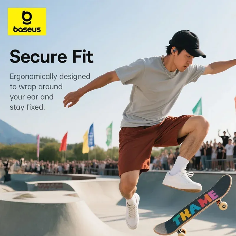 Baseus Eli 2i Fit Open-Ear Earbuds 5
