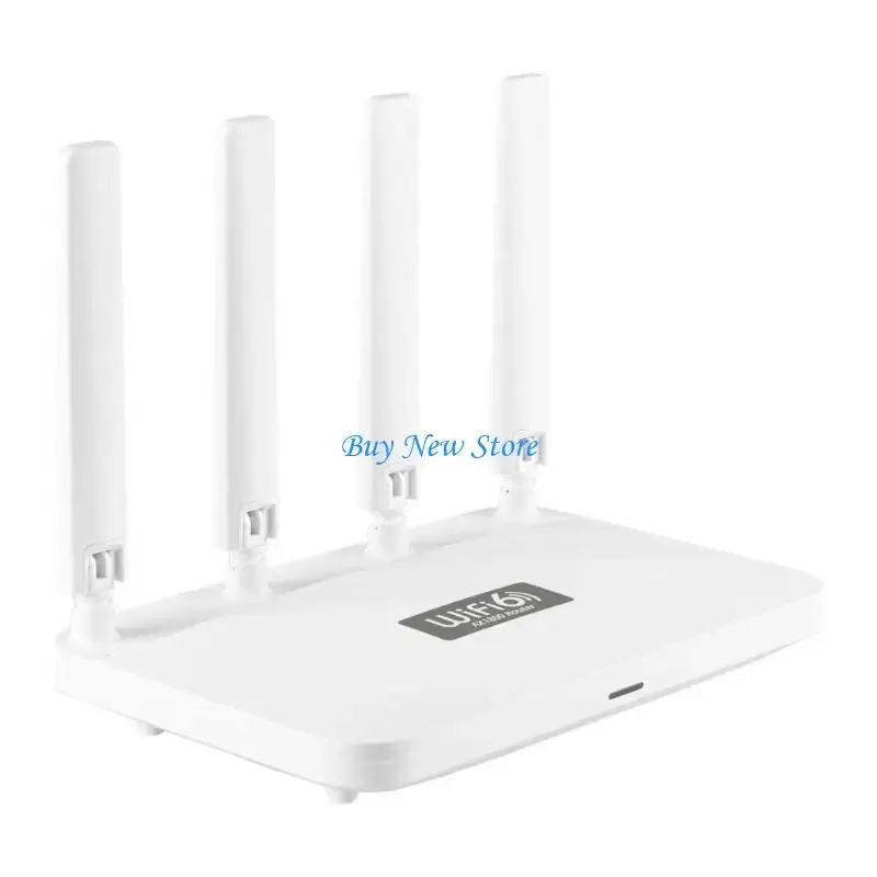 AX1800 WiFi 6 Dual Band Router Amplifier 5