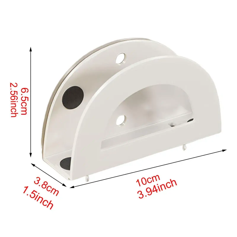 No Drill Router Wall Mount Shelf 6