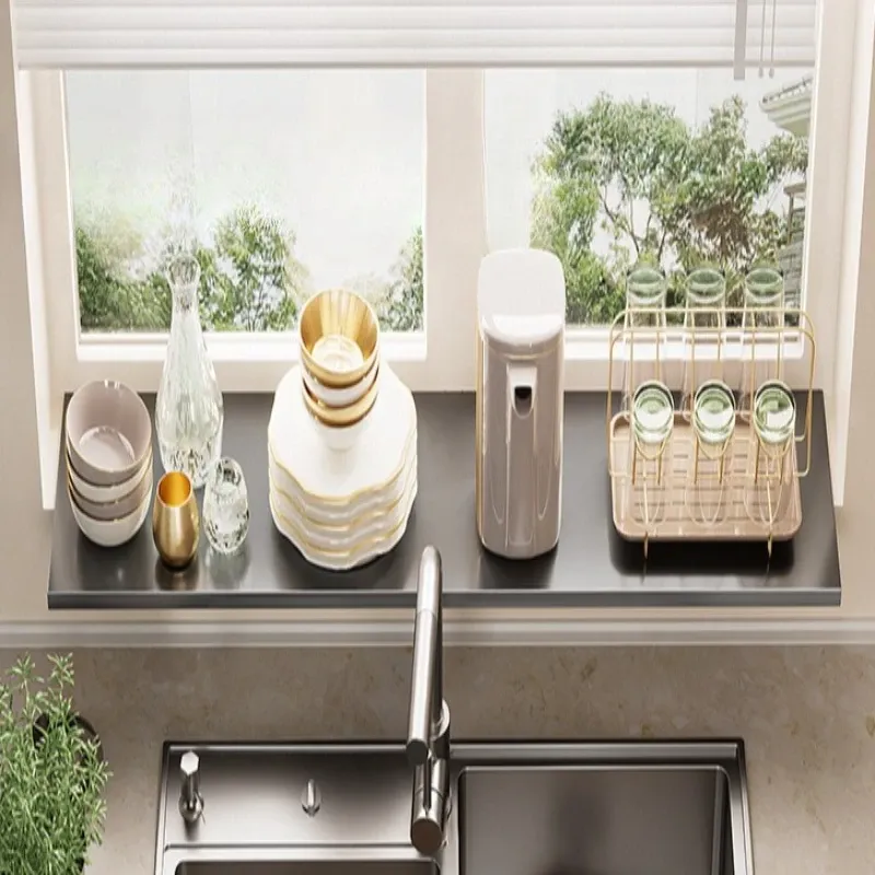 Magnetic Window Sill Extender Shelf 5