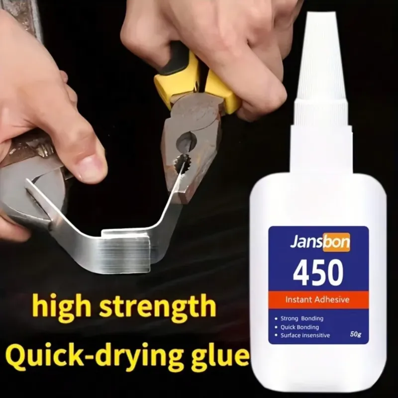 5Sec Super Glue Strong Bond Adhesive 1