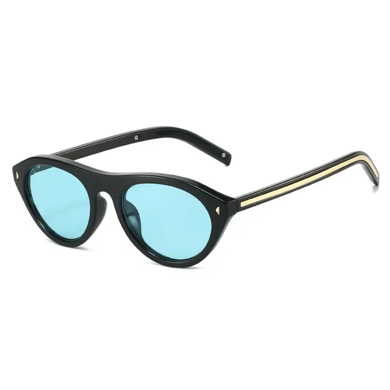 Cat Eye Y2K Sunglasses Women 4