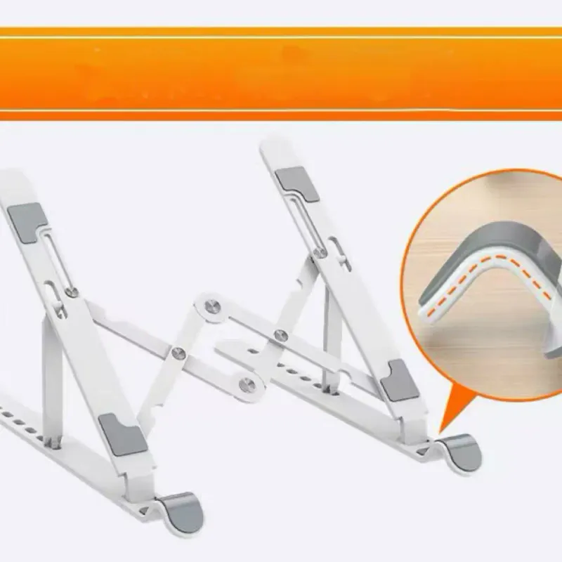 Foldable Laptop Stand with 7 Angles 3