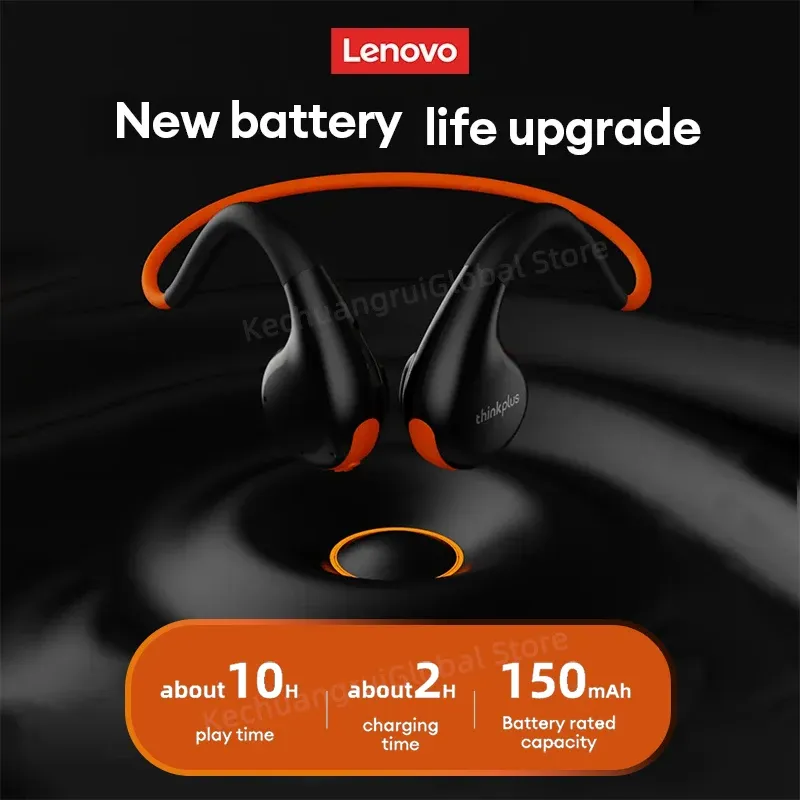 Lenovo X7 Air Conduction Headphones 6