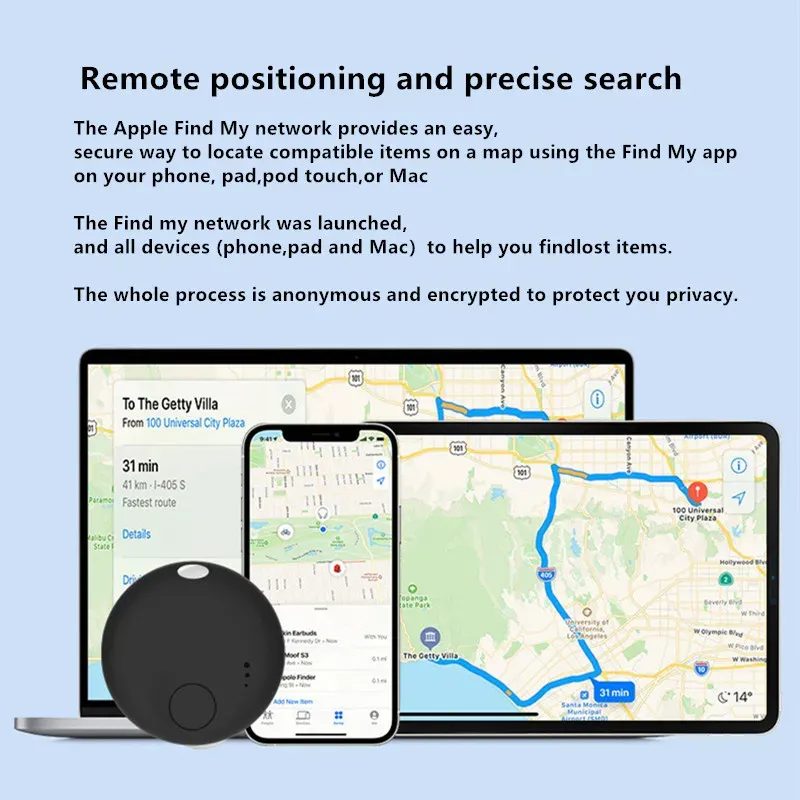 Air Tracker Smart Bluetooth Tag 4