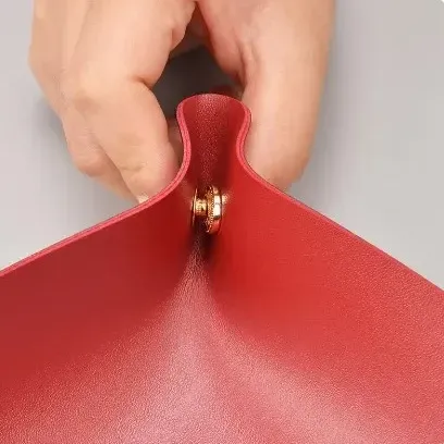 PU Leather Desk Catch-All Tray 5