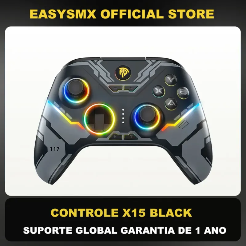 EasySMX X15 Wireless Gamepad 1