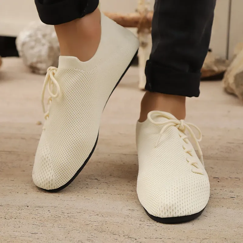 Breathable Mesh Loafers Men Summer 3