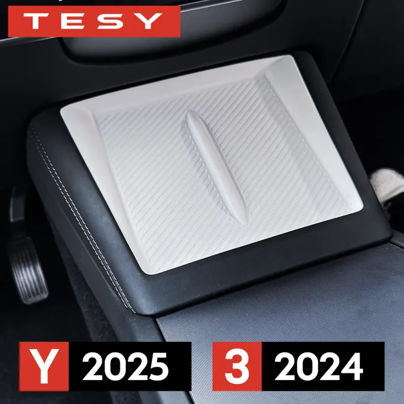 Tesla Wireless Charging Pad Cover Mat 1