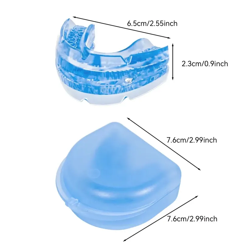 Adjustable Anti-Snoring Mouth Guard 6