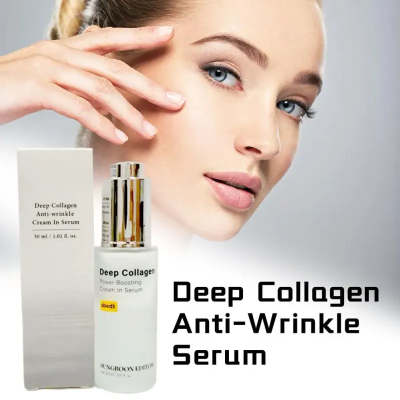 Korean Collagen Glass Skin Serum 1