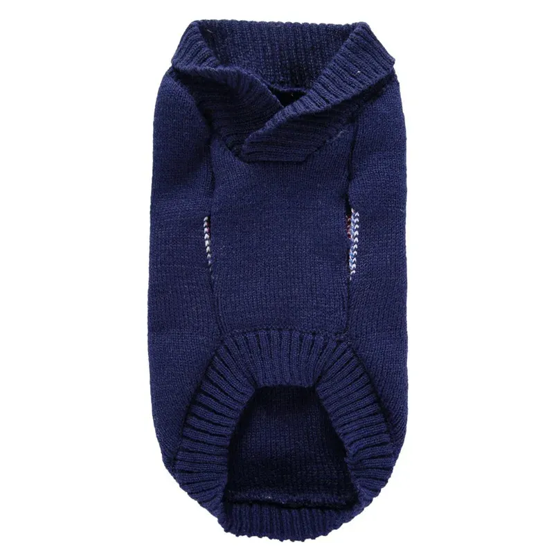 Winter Dog Sweater – Large Labrador Coat 4