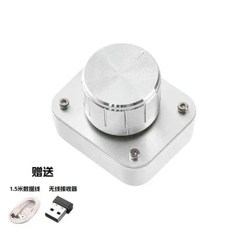 Keysilk 3Mode Wireless Volume Controller 6
