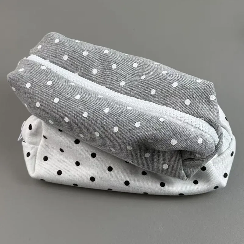 Polka Dot Pencil Case Organizer 2