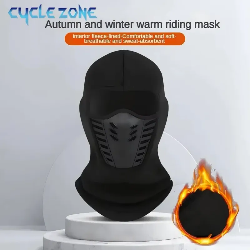 Winter Full Face Balaclava Mask 3