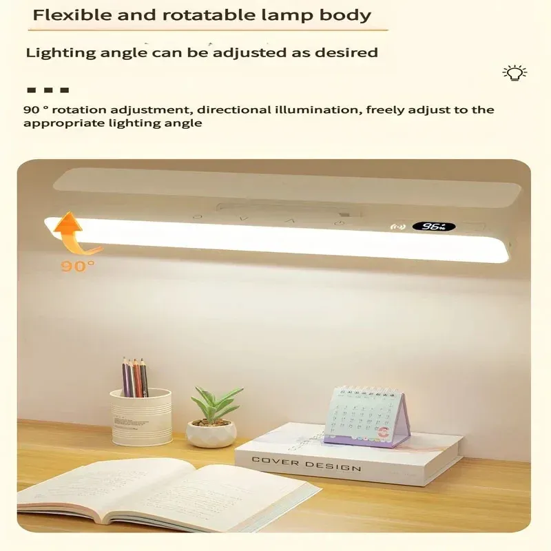 Magnetic Touch Rechargeable Table Lamp 4