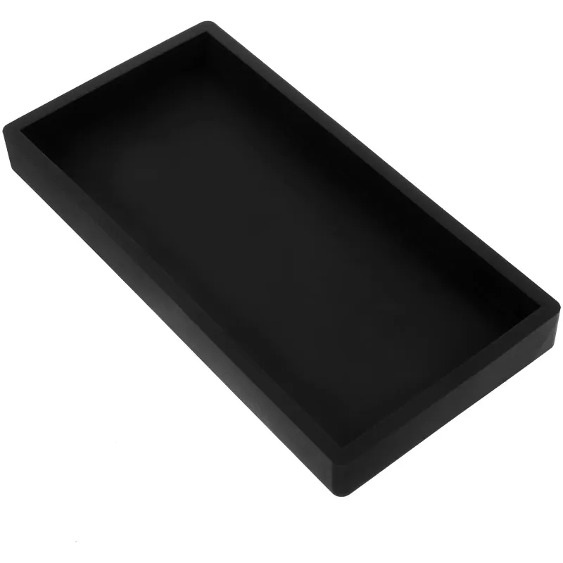 Bathroom Silicone Vanity Tray 1