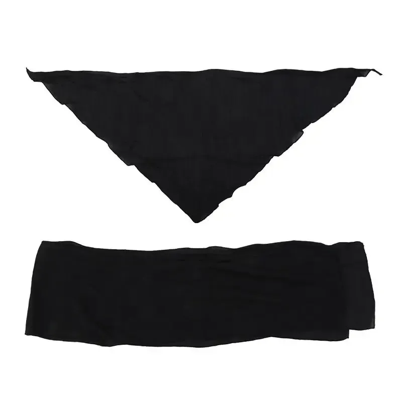 Pirate Cosplay Costume Set Hat & Belt 6