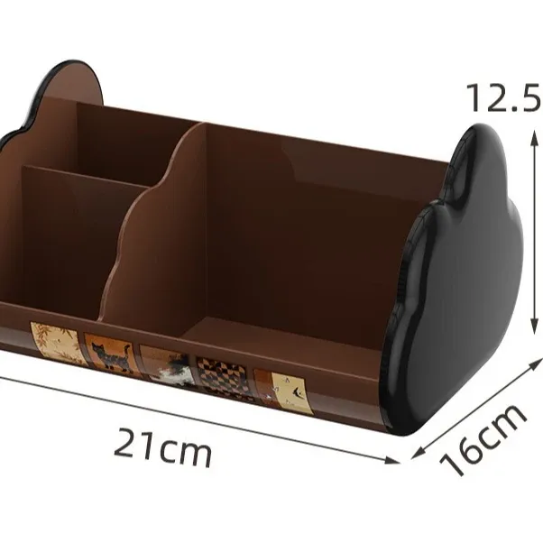 Desktop Storage Organizer Box 5